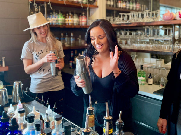 Private Cocktail Class - December 6th, 2025 at 9:00pm