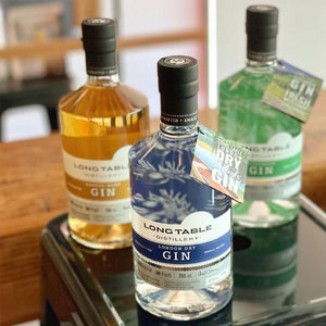 Premium Gins for cocktails, sipping and more