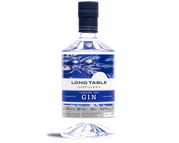 Long Table Distillery London Dry Gin 750ml