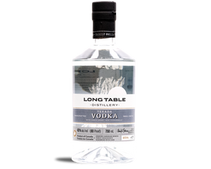 Long Table Distillery Texada Vodka 750ml