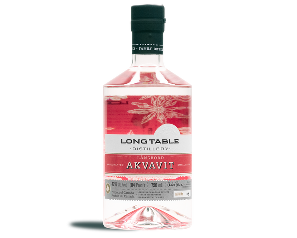 Long Table Distillery Långbord Akvavit 750ml