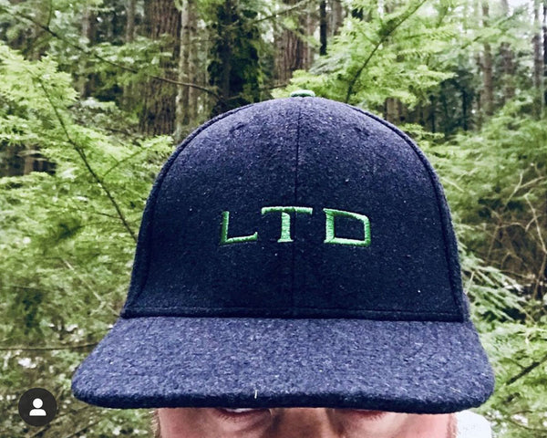 Long Table Distillery LTD Snapback Cap