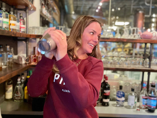 Cocktail Class - October 28th at 12pm