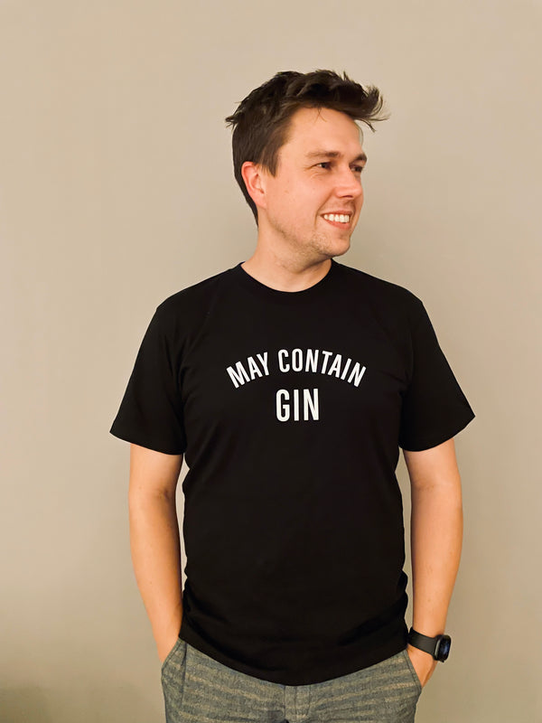 May Contain Gin T-Shirt